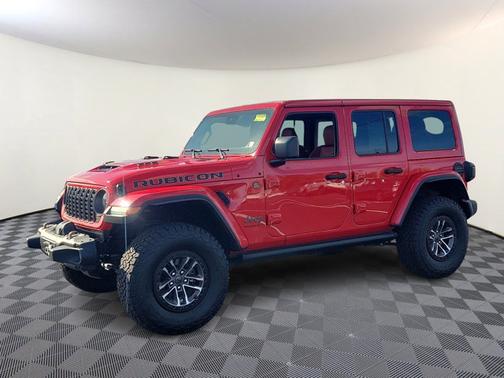 2024 Jeep Wrangler Rubicon 392