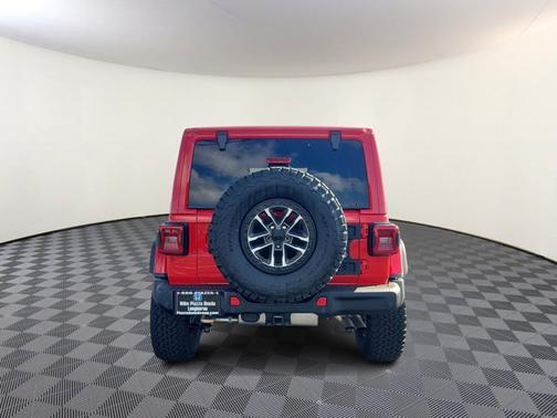 2024 Jeep Wrangler Rubicon 392