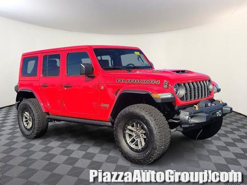 2024 Jeep Wrangler Rubicon 392