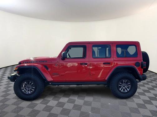 2024 Jeep Wrangler Rubicon 392