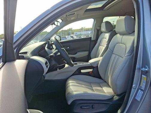 2026 Honda HR-V EX-L
