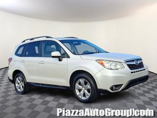 2014 Subaru Forester 2.5i Limited