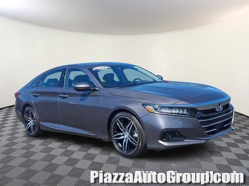 2022 Honda Accord Touring