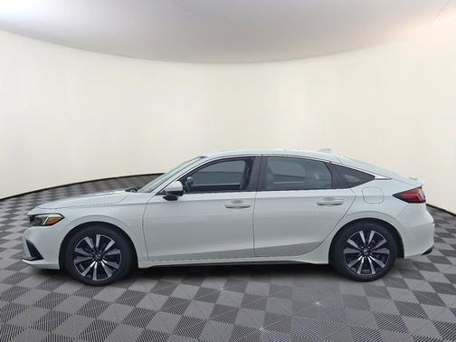 2022 Honda Civic EX-L
