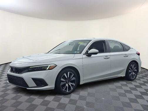2022 Honda Civic EX-L
