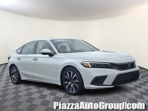 2022 Honda Civic EX-L