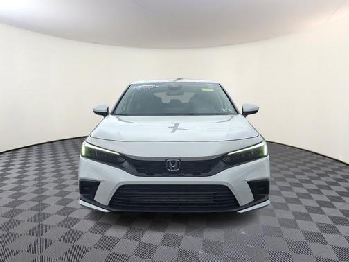 2022 Honda Civic EX-L