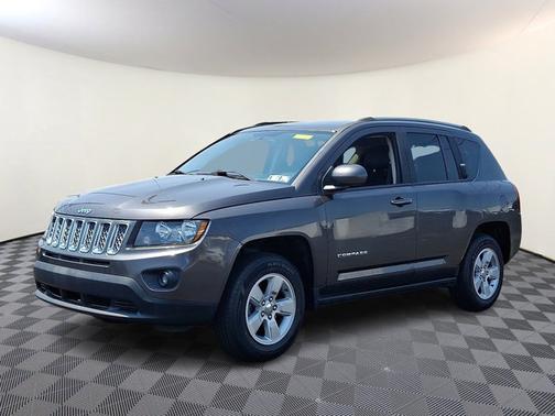2016 Jeep Compass Latitude