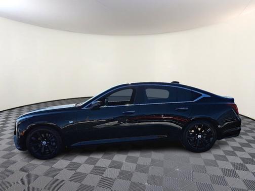 2025 Cadillac CT5 Premium Luxury