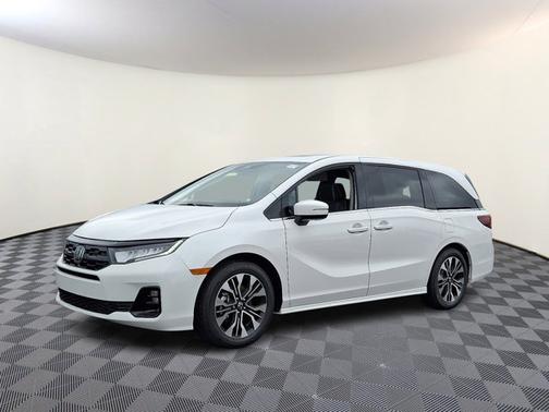 2025 Honda Odyssey Elite