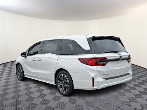 2025 Honda Odyssey Elite