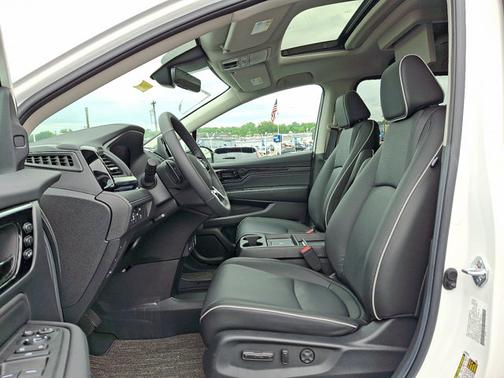 2025 Honda Odyssey Elite