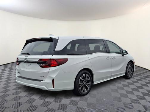 2025 Honda Odyssey Elite