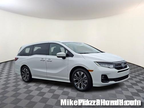 2025 Honda Odyssey Elite