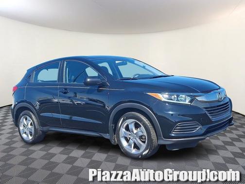 2021 Honda HR-V LX