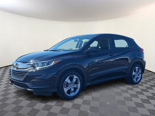 2021 Honda HR-V LX
