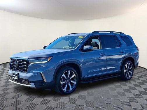 2024 Honda Pilot Elite