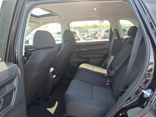 2025 Honda CR-V EX