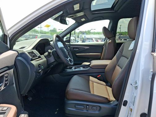 2025 Honda Ridgeline RTL