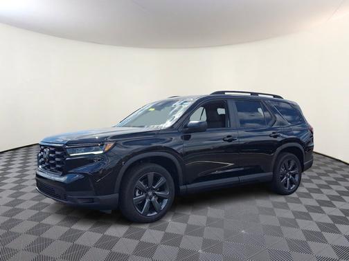 2025 Honda Pilot Sport
