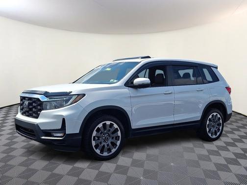 2025 Honda Passport EX-L