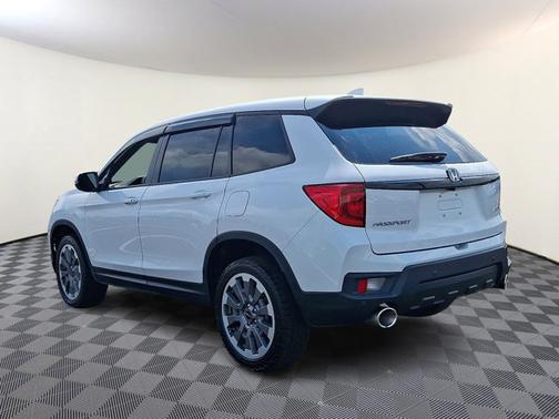 2025 Honda Passport EX-L