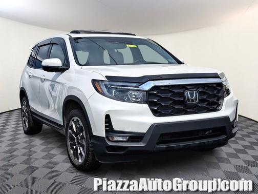 2025 Honda Passport EX-L