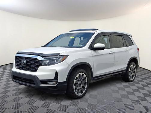 2025 Honda Passport EX-L