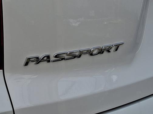 2025 Honda Passport EX-L