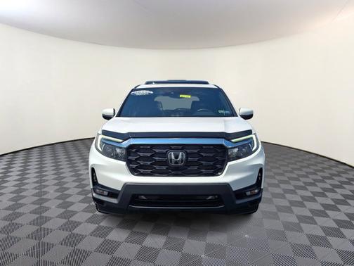 2025 Honda Passport EX-L