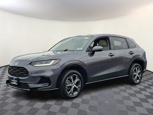 2024 Honda HR-V EX-L