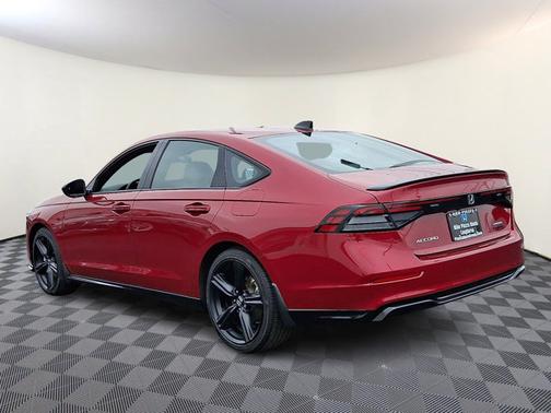 2023 Honda Accord Hybrid Sport-L