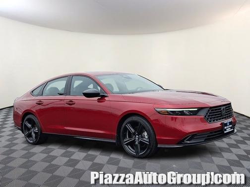 2023 Honda Accord Hybrid Sport-L