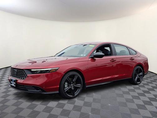 2023 Honda Accord Hybrid Sport-L