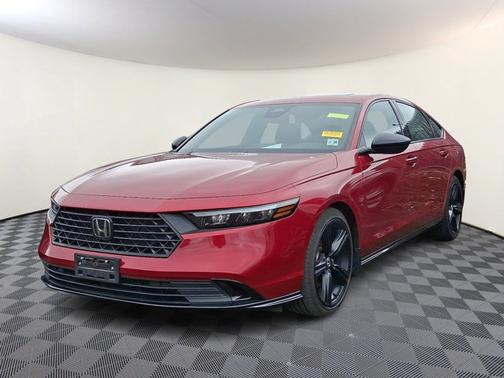 2023 Honda Accord Hybrid Sport-L