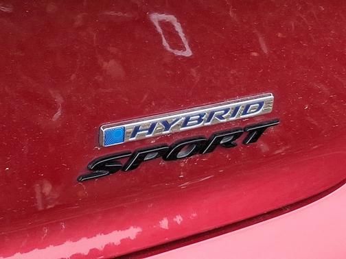 2023 Honda Accord Hybrid Sport-L