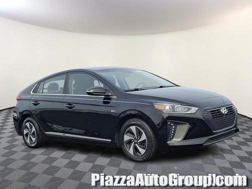 2018 Hyundai IONIQ Hybrid SEL