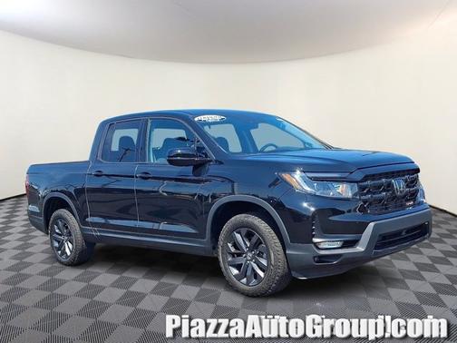 2024 Honda Ridgeline Sport