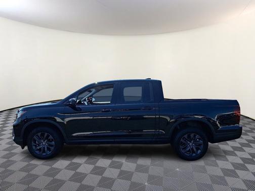 2024 Honda Ridgeline Sport