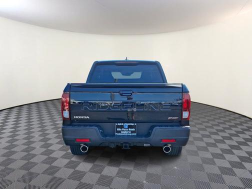 2024 Honda Ridgeline Sport