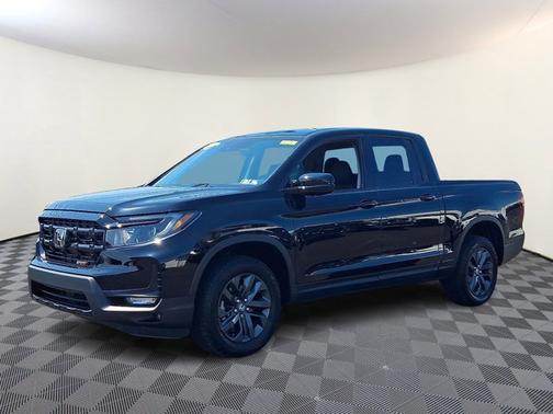 2024 Honda Ridgeline Sport