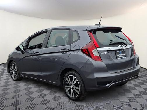 2019 Honda Fit EX