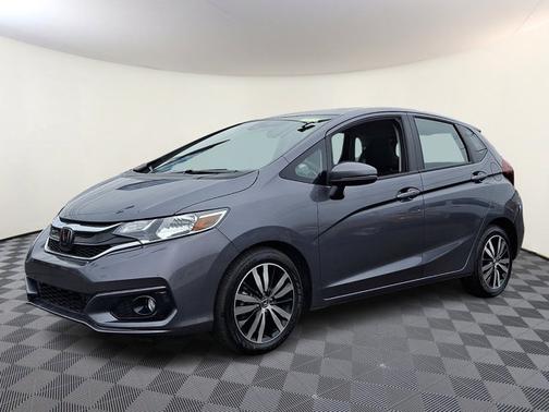 2019 Honda Fit EX