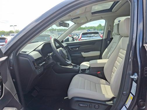 2025 Honda CR-V EX-L