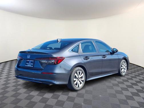 2026 Honda Civic LX