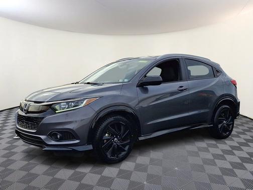 2022 Honda HR-V Sport