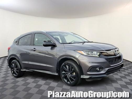 2022 Honda HR-V Sport