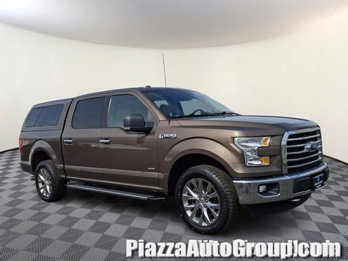 2016 Ford F-150 XL