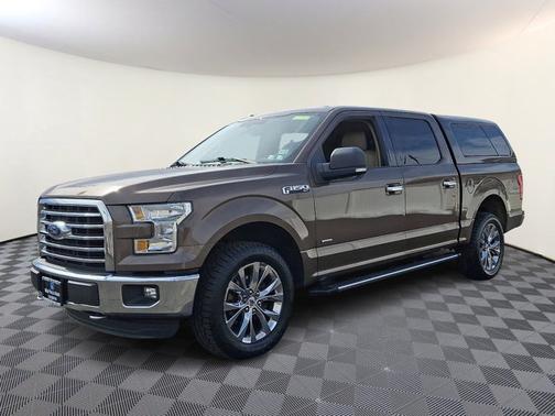 2016 Ford F-150 XL