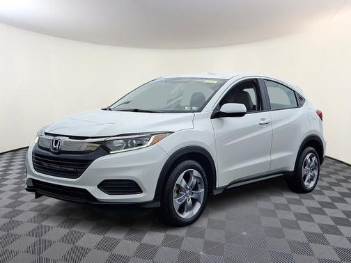 2022 Honda HR-V LX